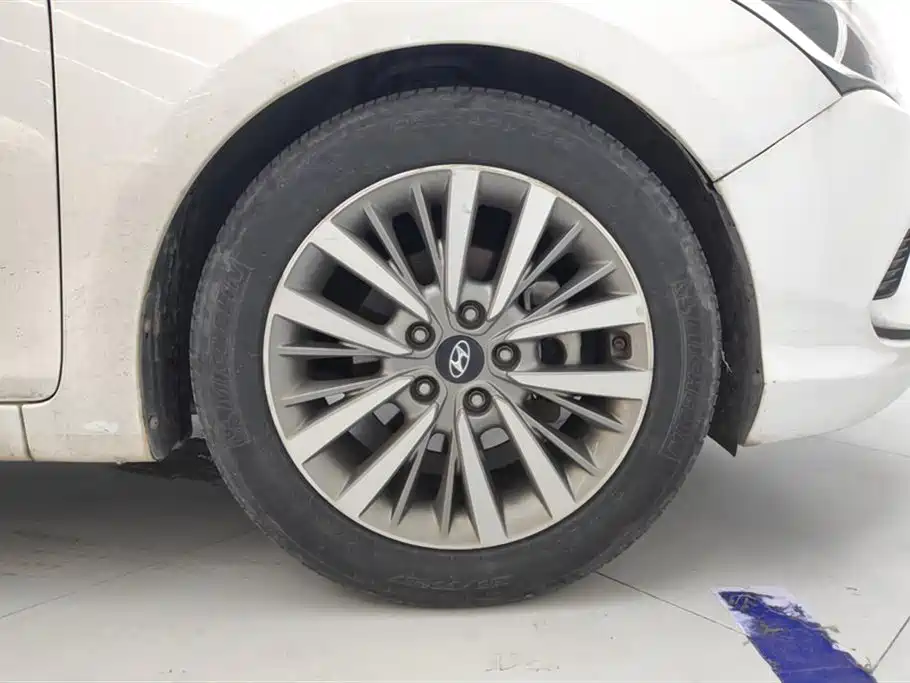 Hyundai Mistra 2019 1.8L Automatic Intelligent GLS Commemorative Edition China VI фото 6