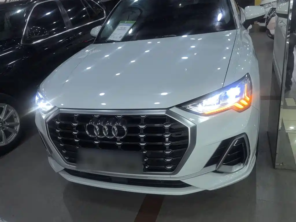 Audi Q3 2020 35 TFSI Progressive Dynamic фото 3