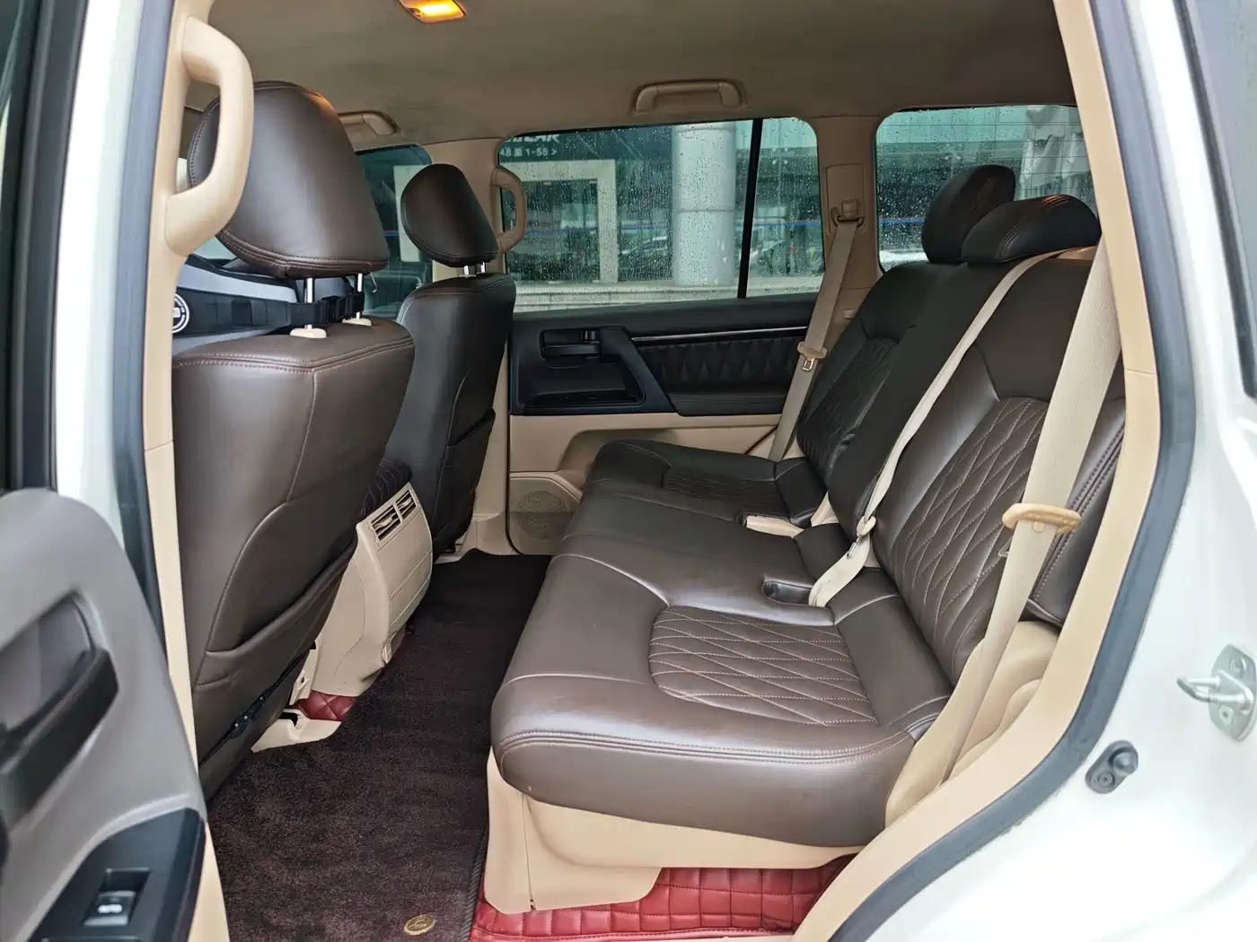 Toyota Land Cruiser (Import) 2015 2015 4.0L V6 Middle East Limited Edition