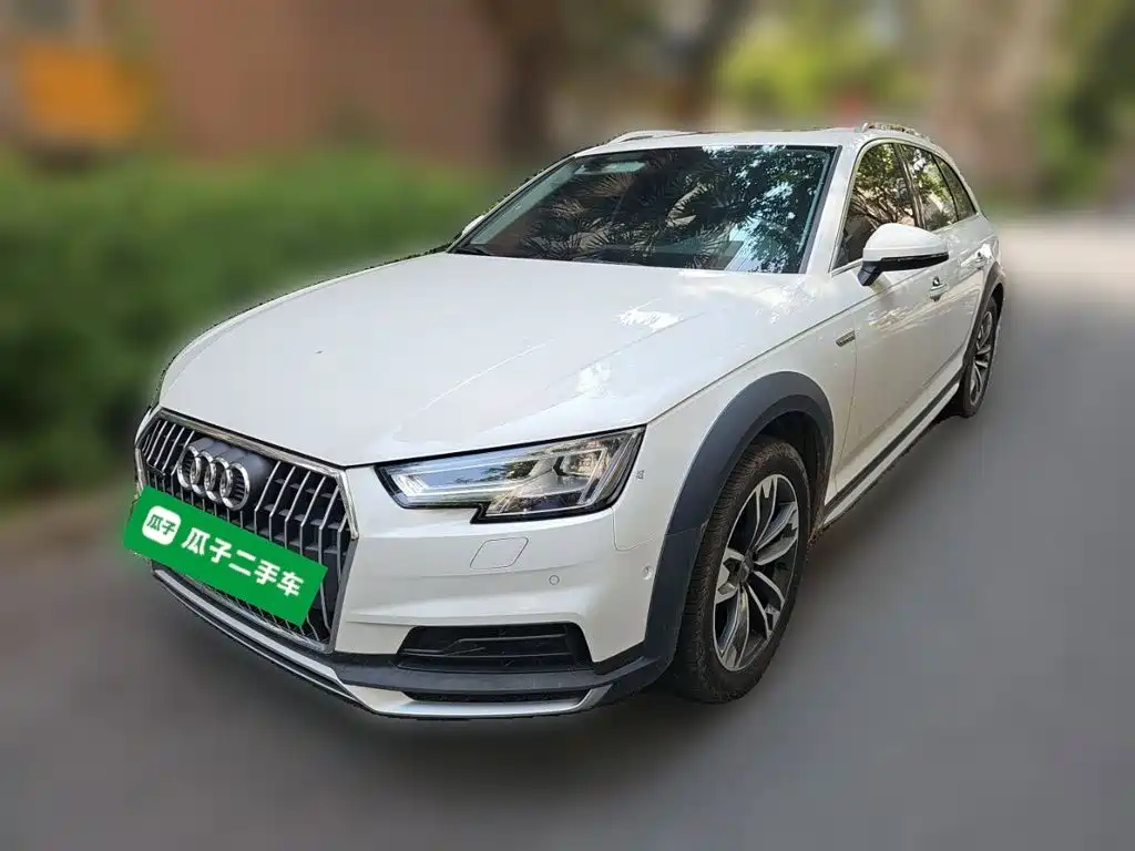 Audi A4 (Import) 2017 2017 45 TFSI allroad quattro Sport