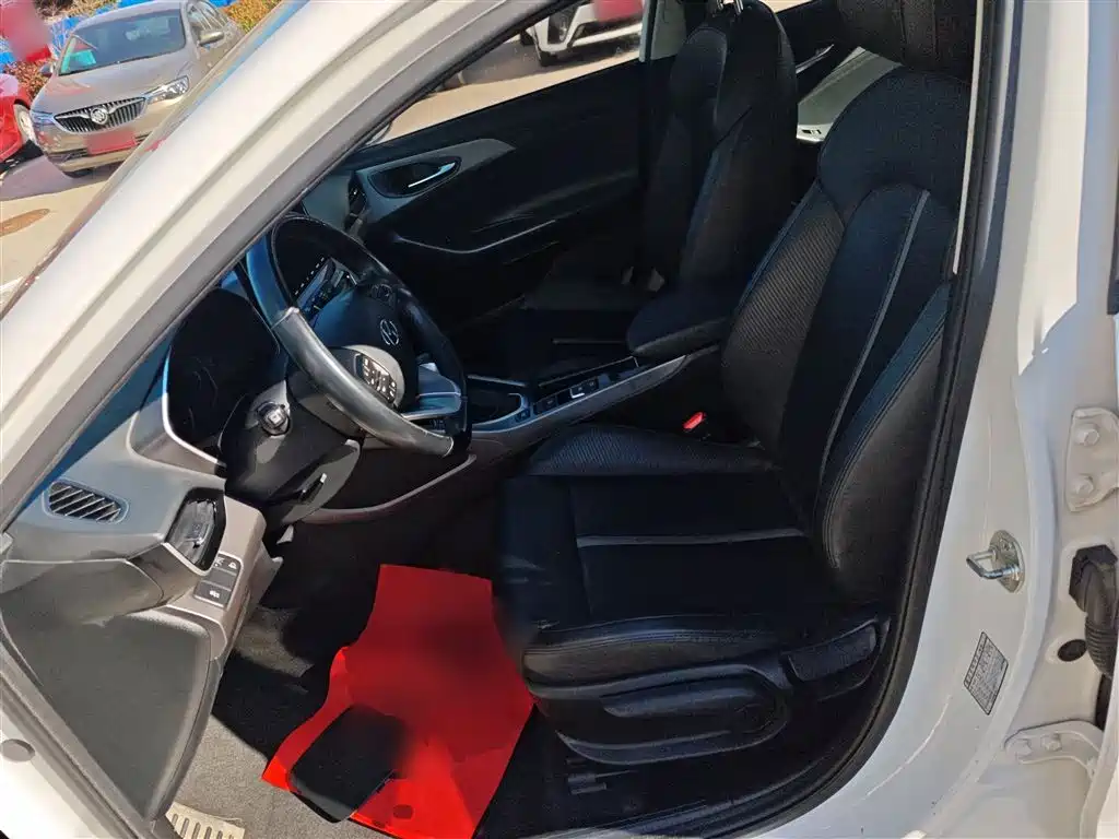 Hyundai Fista 2019 280TGDi Sport Edition China V фото 12