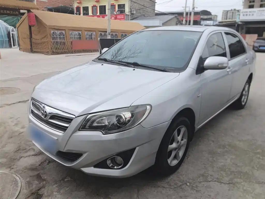 Toyota Corolla 2013 1.6L Automatic Excellence Edition