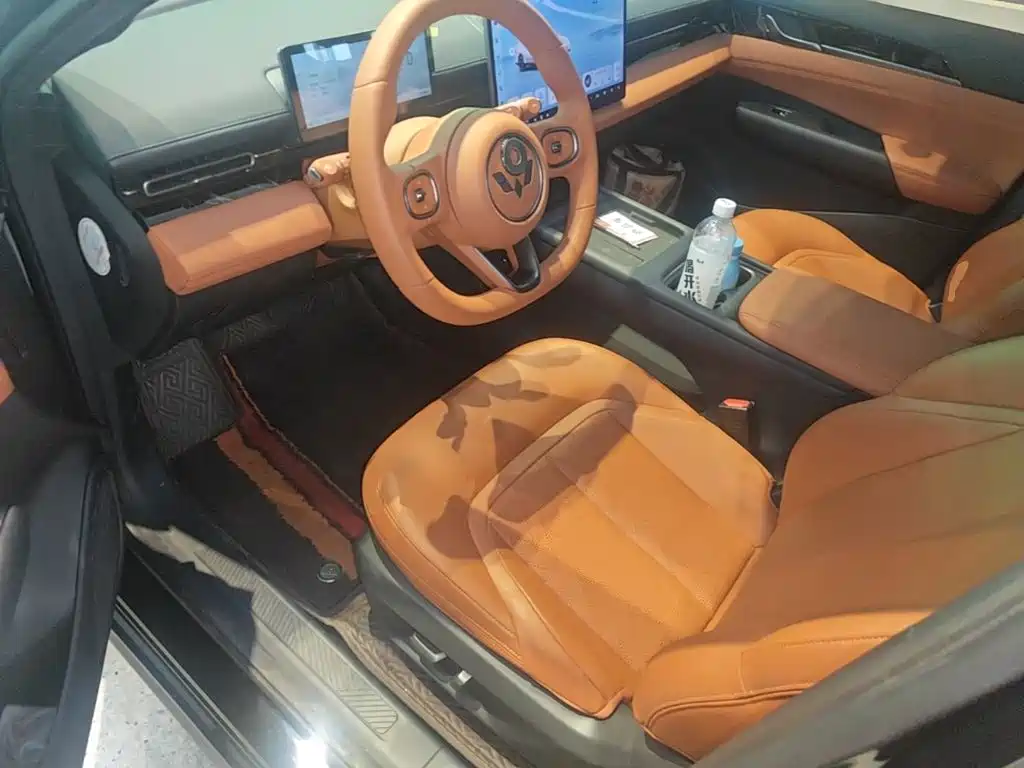 Wuling Motors Wuling Xingguang 2025 2025 Model 610km Smart Flagship