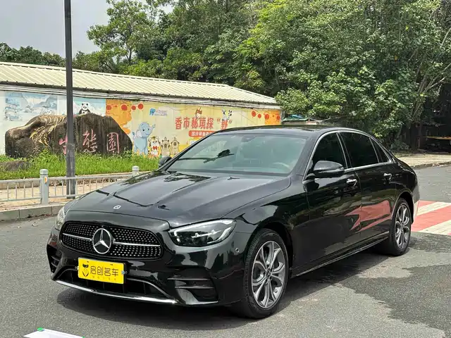 Mercedes-Benz E-Class 2023 E 300 L Sport Fashion