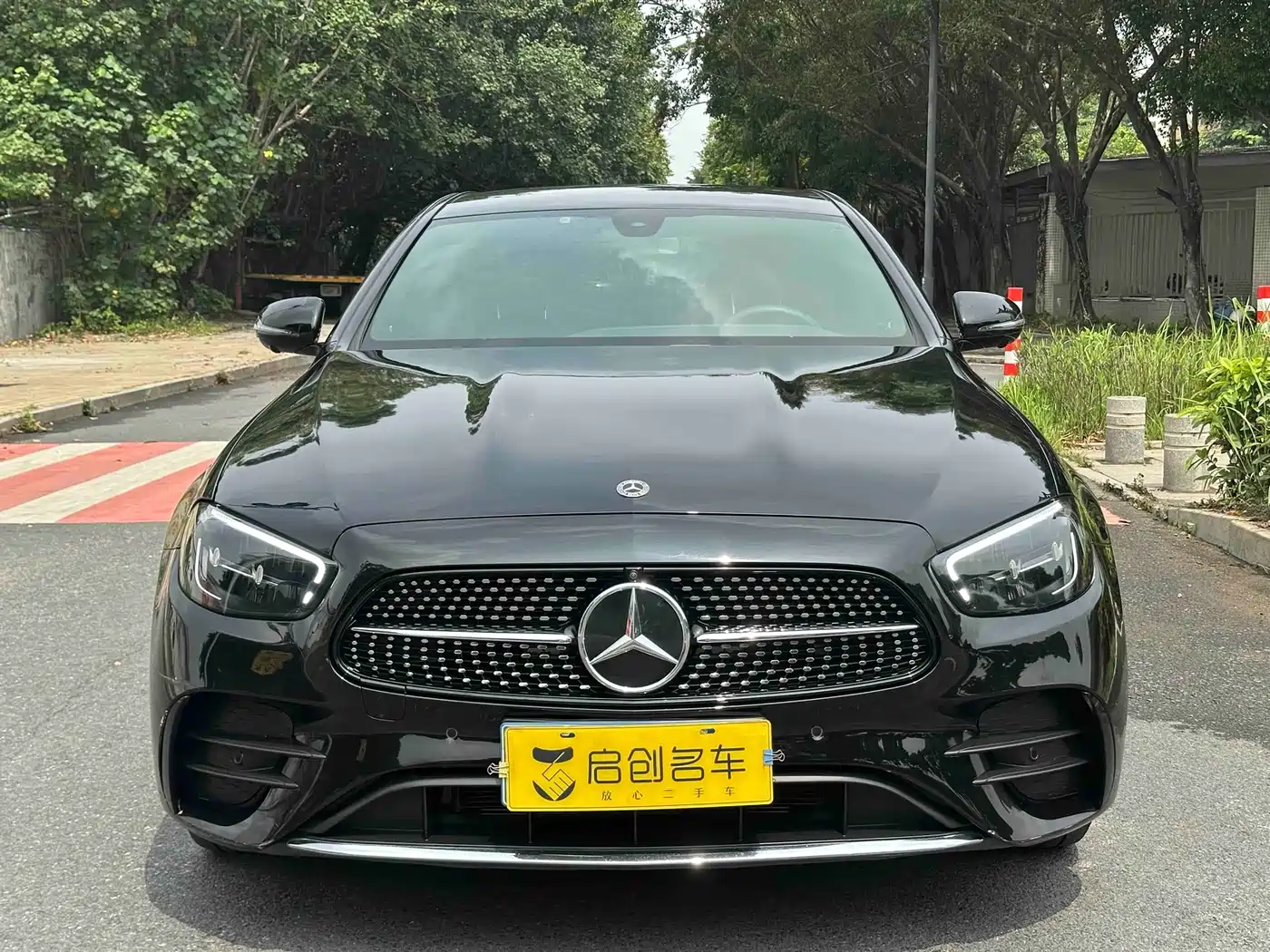 Mercedes-Benz E-Class 2024 E 300 L Fashion Sport фото 2