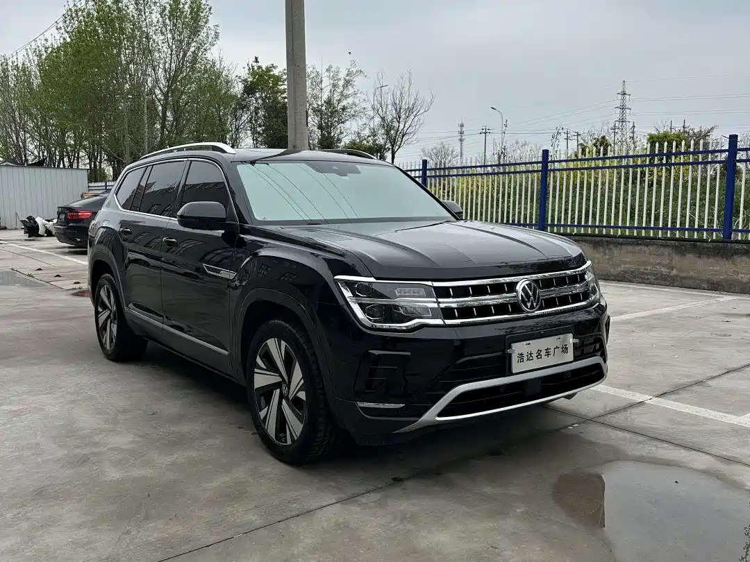 Volkswagen Teramont 2024 380TSI 4WD Prestige Luxury Edition