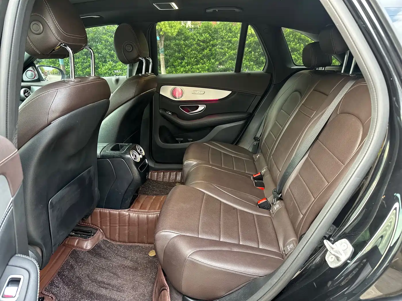 Mercedes-Benz GLC 2020 Facelift GLC 260 L 4MATIC Dynamic фото 9