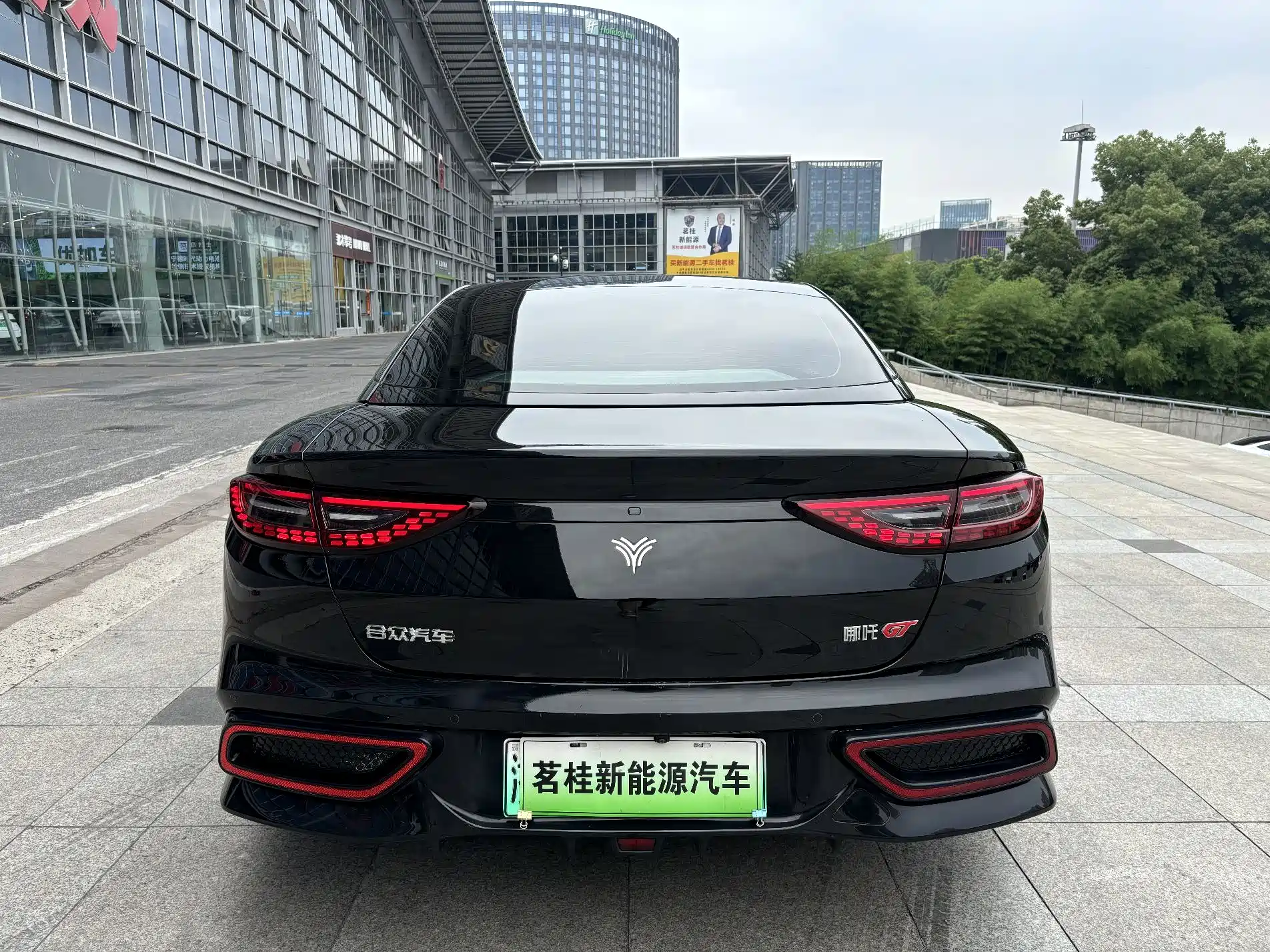 Photo 4 - Nezha Auto Nezha GT