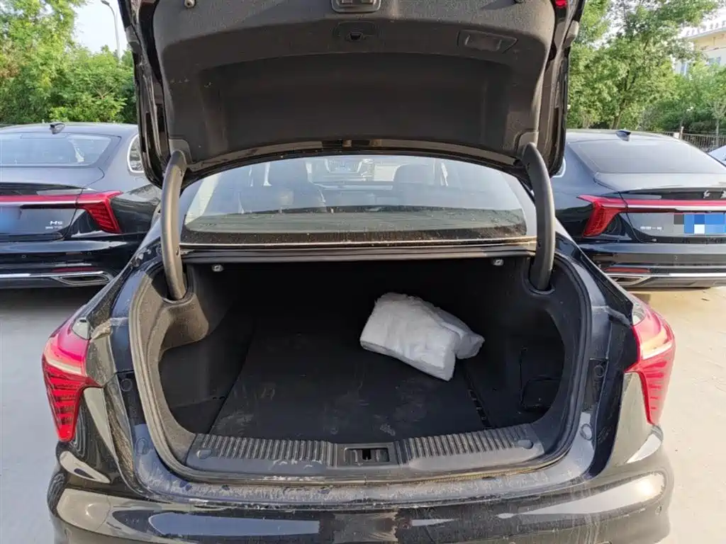 Hongqi H5 2024 1.5T DCT Smart Connect Flag Rhythm Edition фото 19