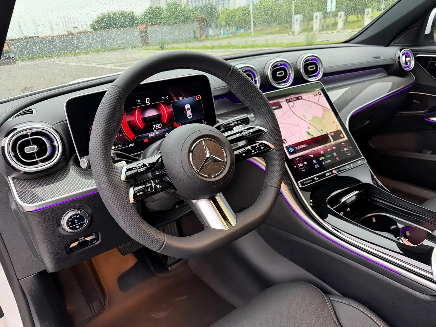 Mercedes-Benz C-Class 2024 C 260 L Sport фото 6