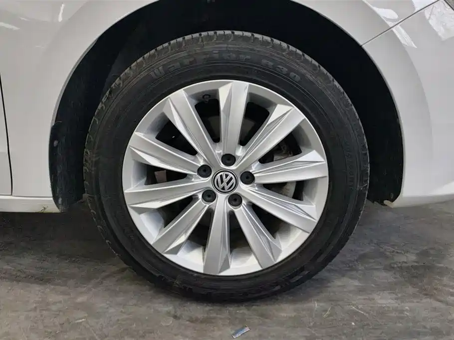 Volkswagen Bora 2019 Bora Legend 1.5L Manual Fashion China VI фото 6