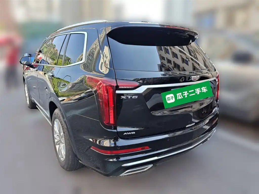 Cadillac XT6 2020 28T 7-Seater Trend Edition фото 28