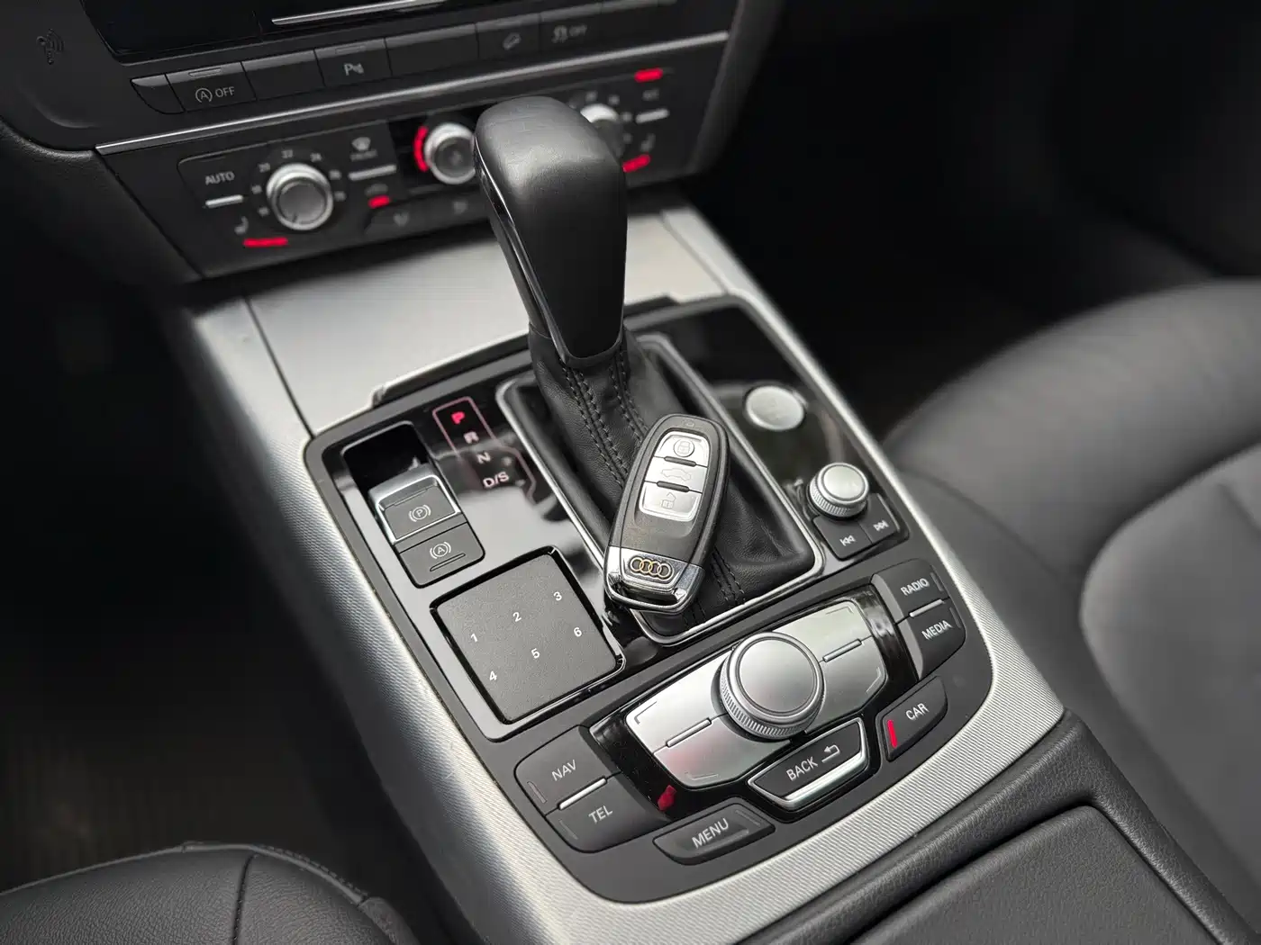Audi A6 (Import) 2018 2018 3.0T allroad quattro