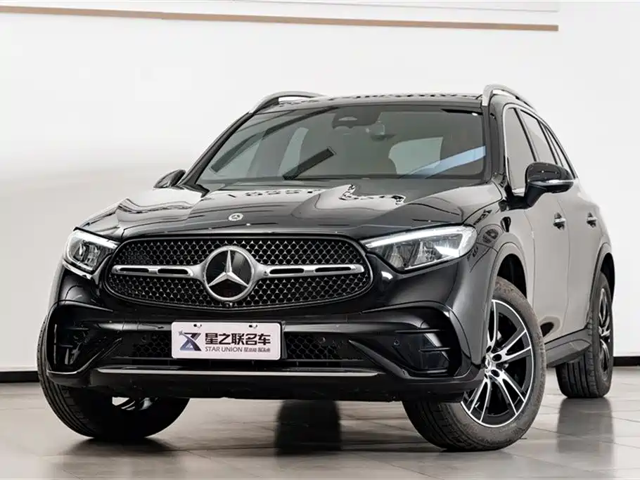 Mercedes-Benz GLC 2025 Model Year GLC 260 L 4MATIC Luxury фото 2