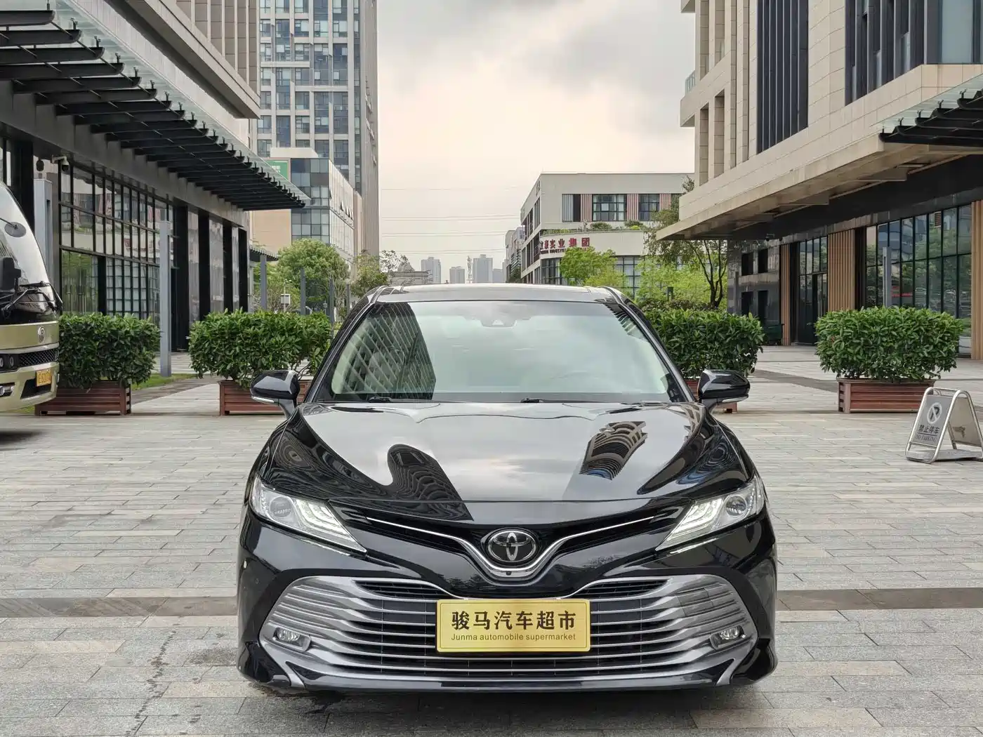 Toyota Camry 2019 Facelift 2.0G Luxury Edition