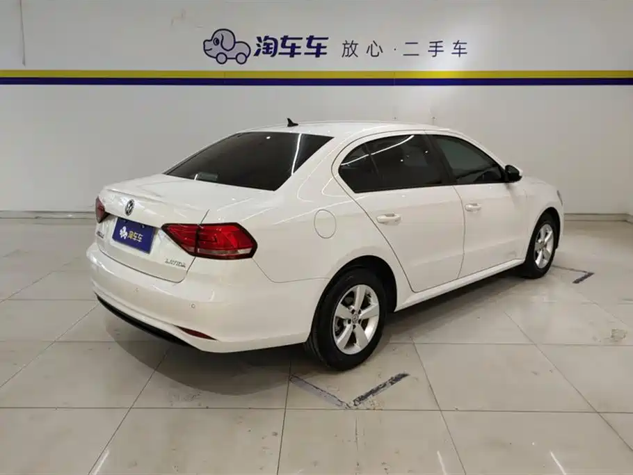 Volkswagen Lavida 2019 Lavida Start 1.5L Auto Trend (China VI) фото 3