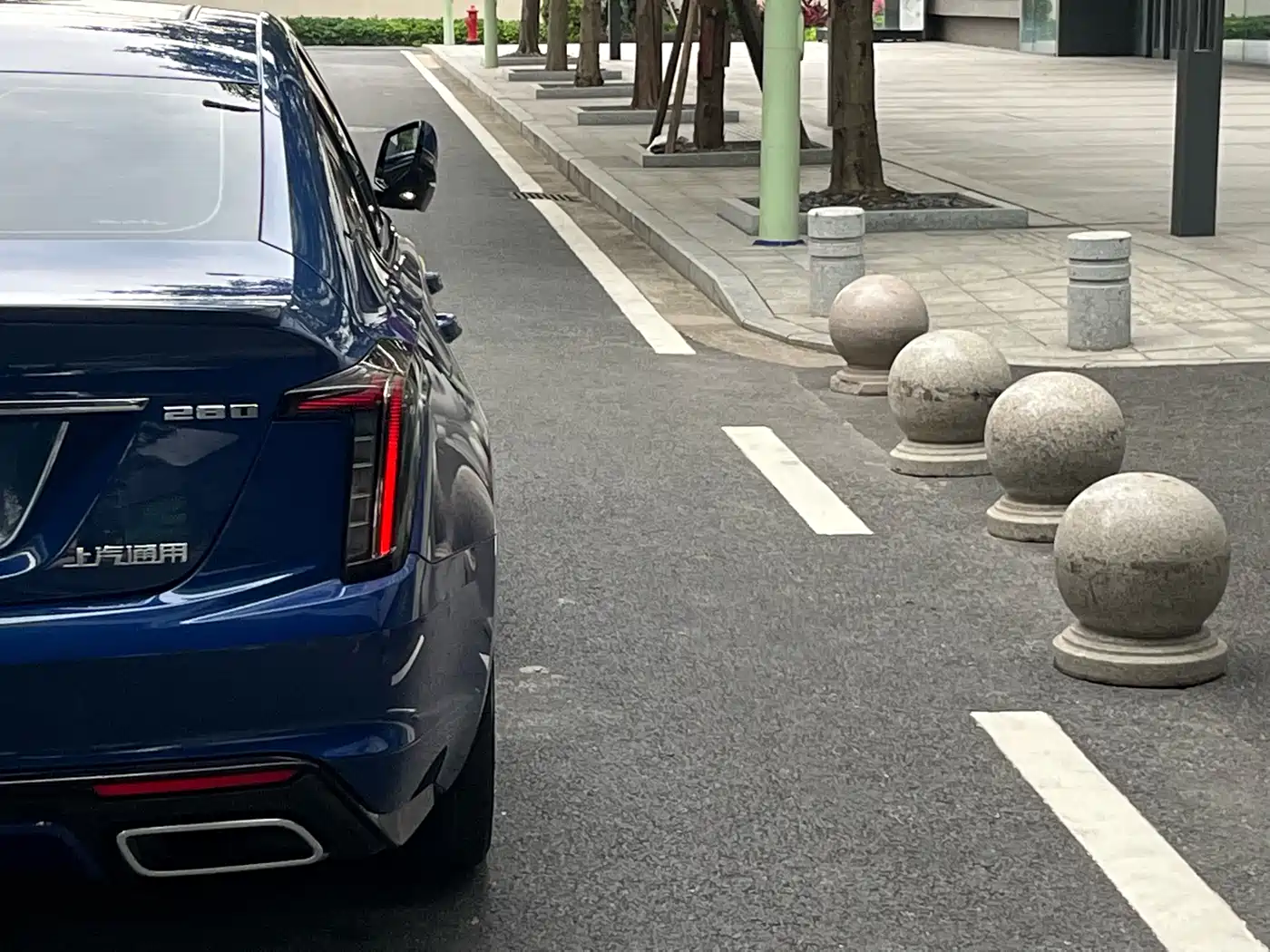 Cadillac CT5 2020 28T Platinum Sport фото 8