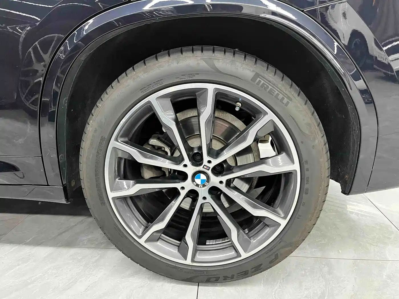 BMW X3 2022 xDrive30i Leading M Night Package фото 26
