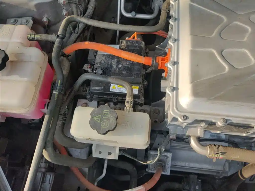 BYD Han 2021 EV Standard Range Luxury фото 23
