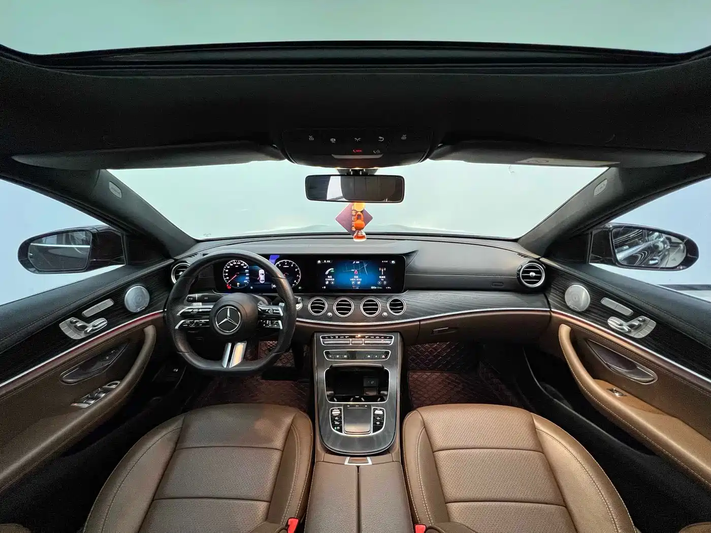 Mercedes-Benz E-Class 2021 Facelift E 300 L Sport Luxury фото 5