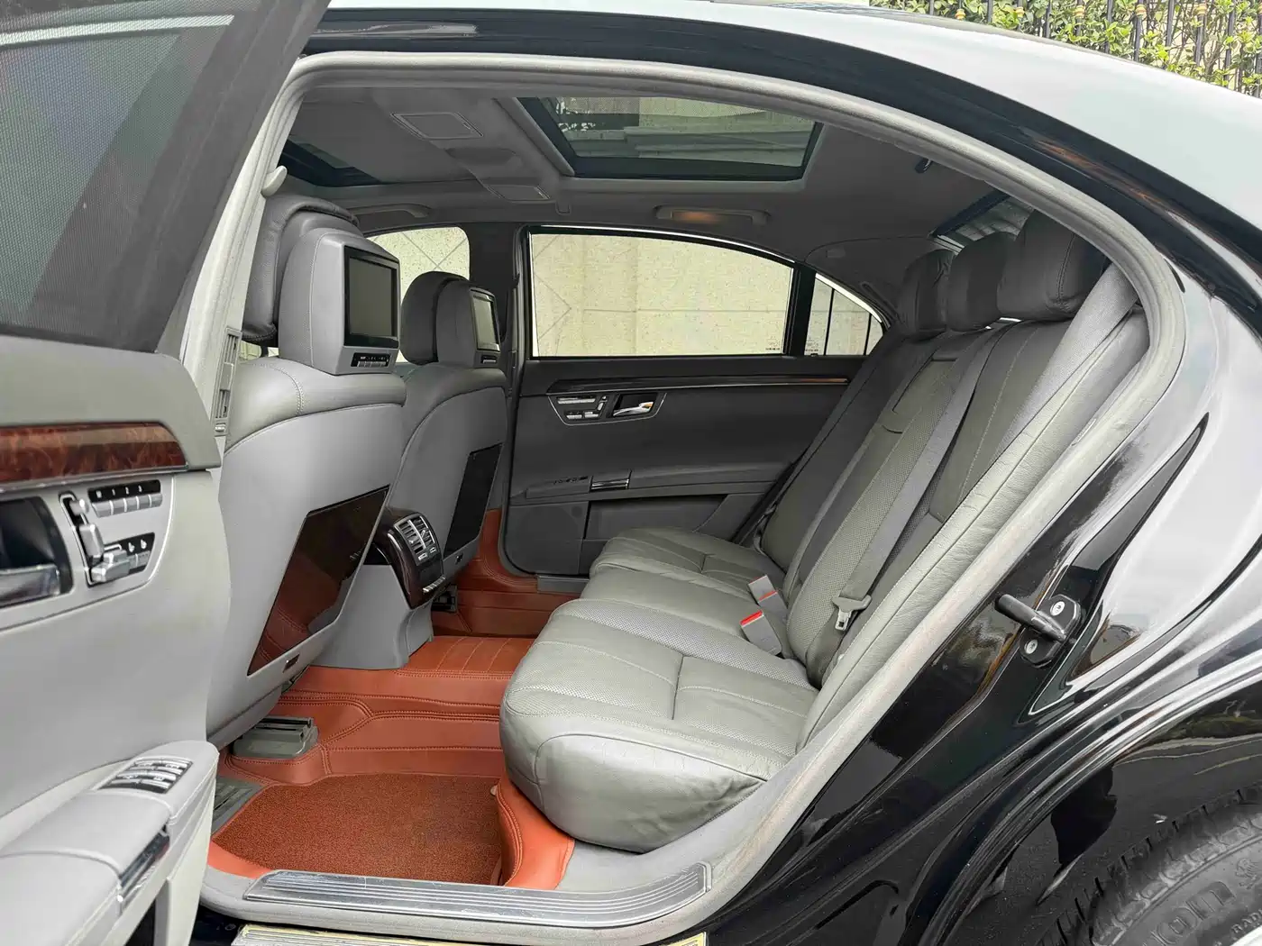 Mercedes-Benz S-Class 2008 Model S 500 L 4MATIC фото 7