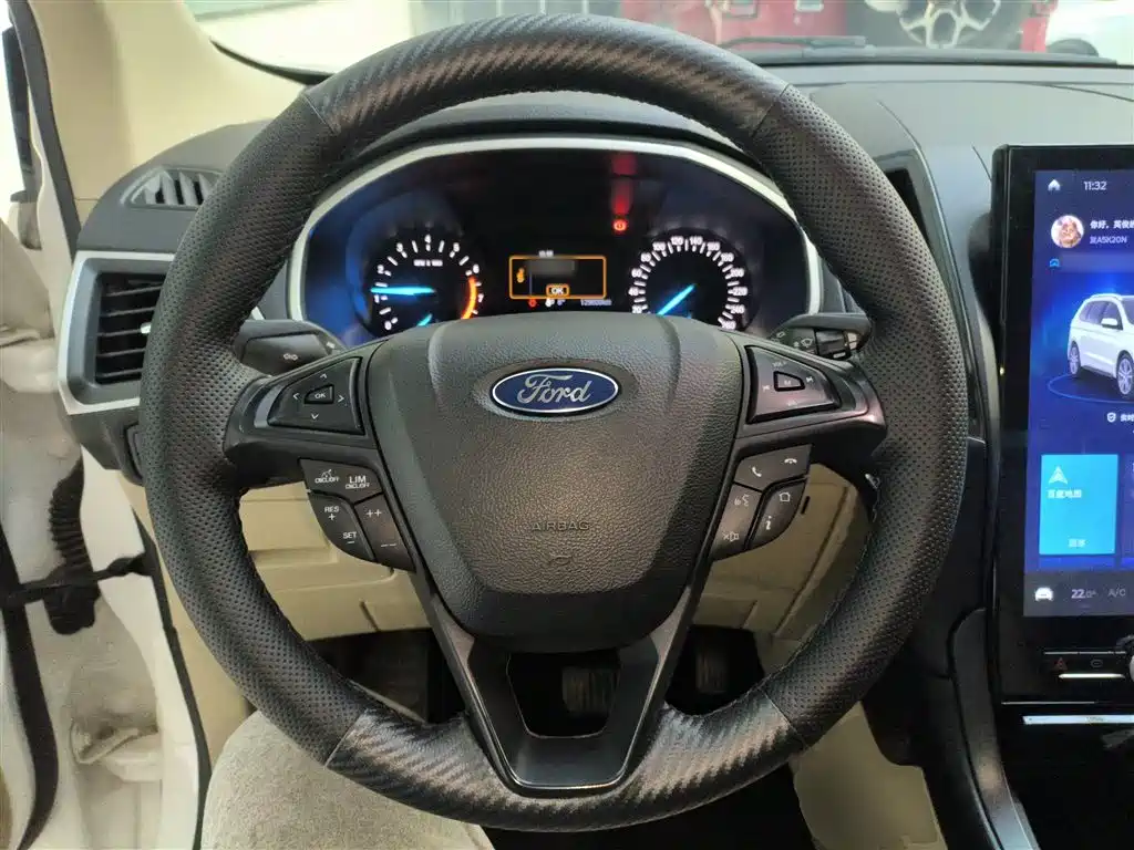 Ford Edge 2020 2020 EcoBoost 245 2WD Elite 5-Seater