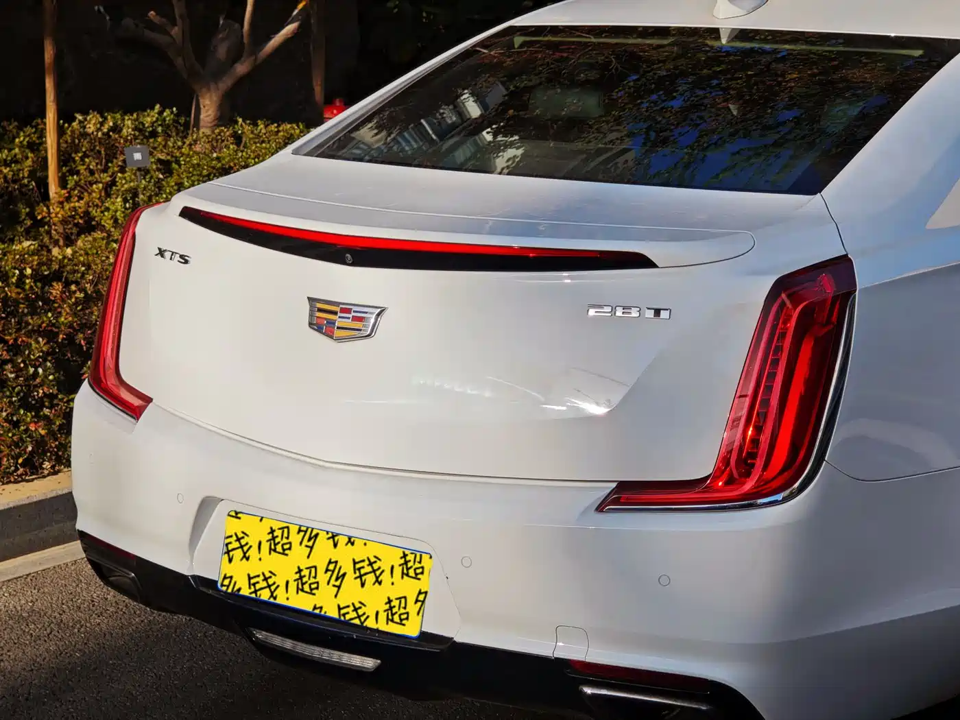 Cadillac XTS 2018 28T Elite фото 9