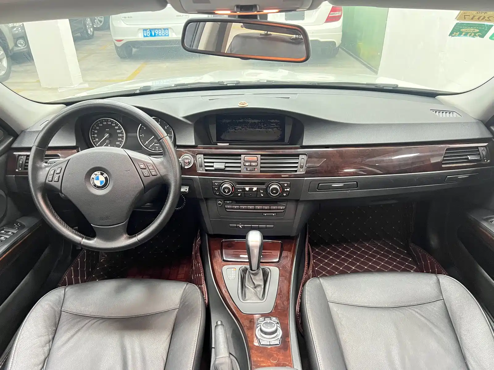 Фото 9 - BMW 3 Series (Import)