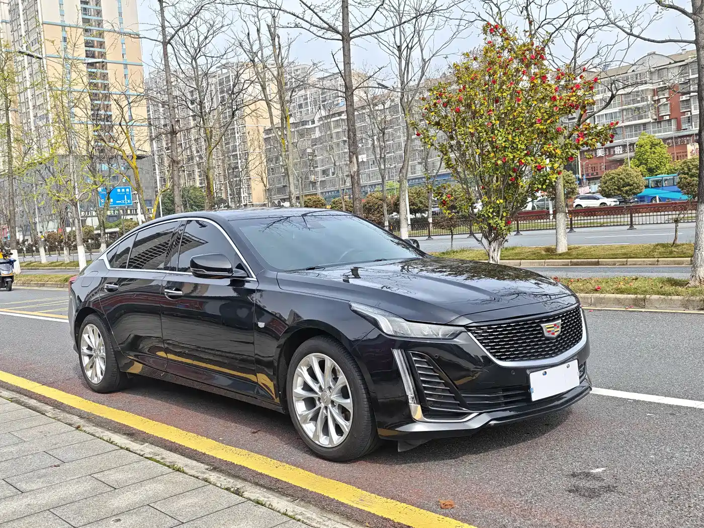 CADILLAC CT5