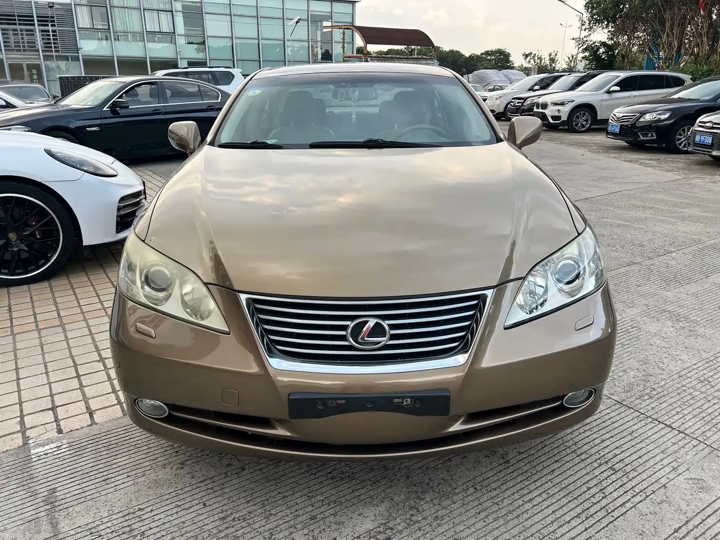 Lexus ES 2007 2006 350 Luxury Edition