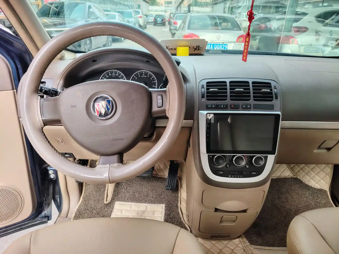 Buick GL8 2014 2.4L Classic Edition фото 13