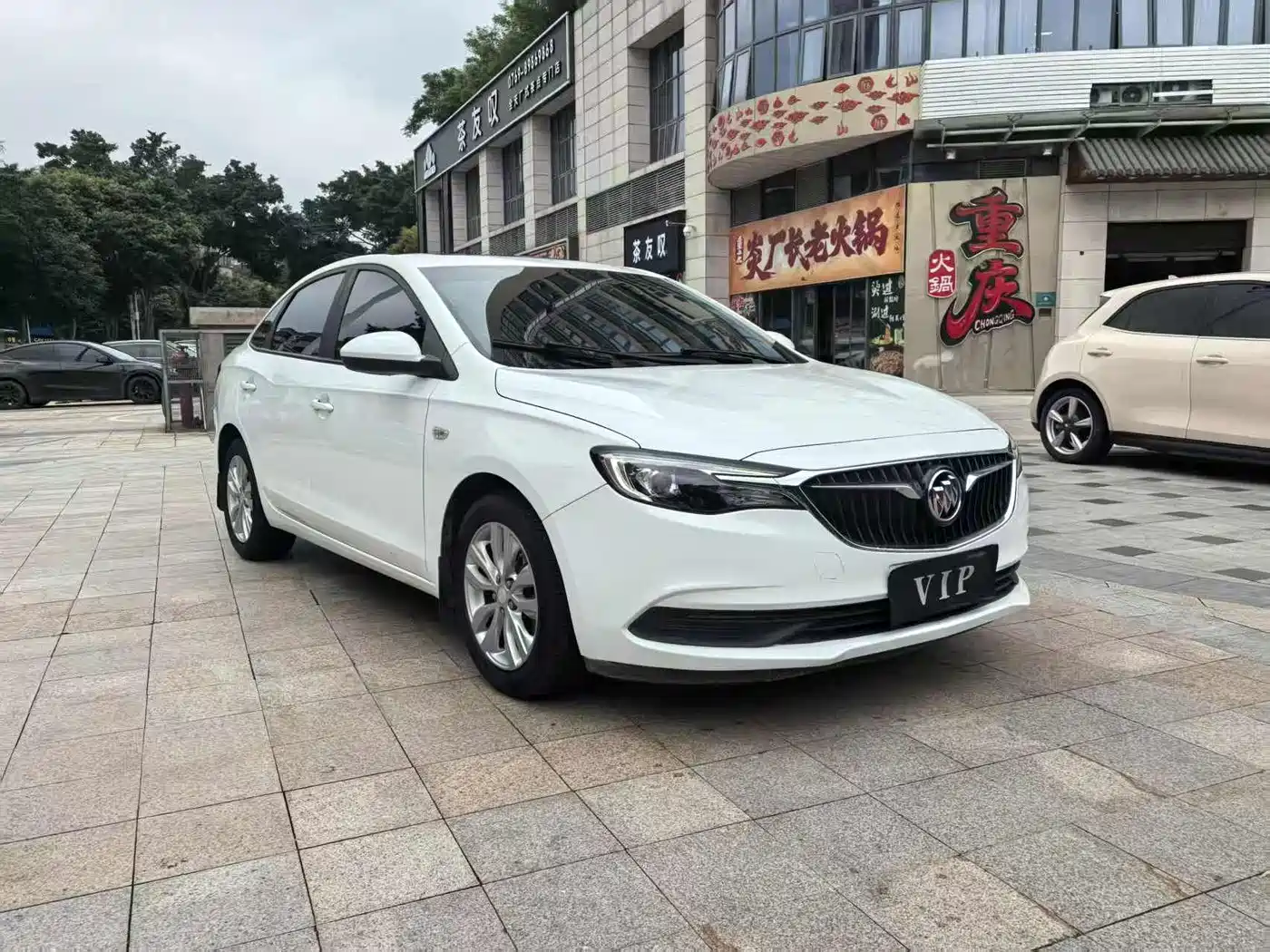 BUICK YINGLANG