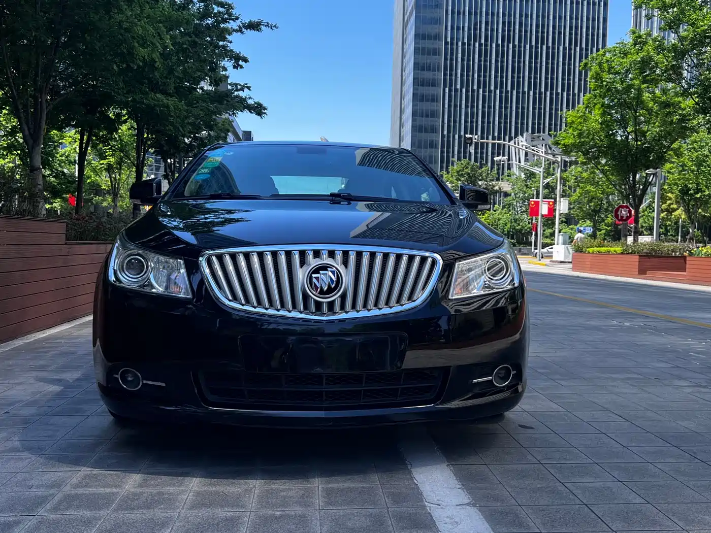 Buick LaCrosse 2011 2.4L SIDI Premium Edition
