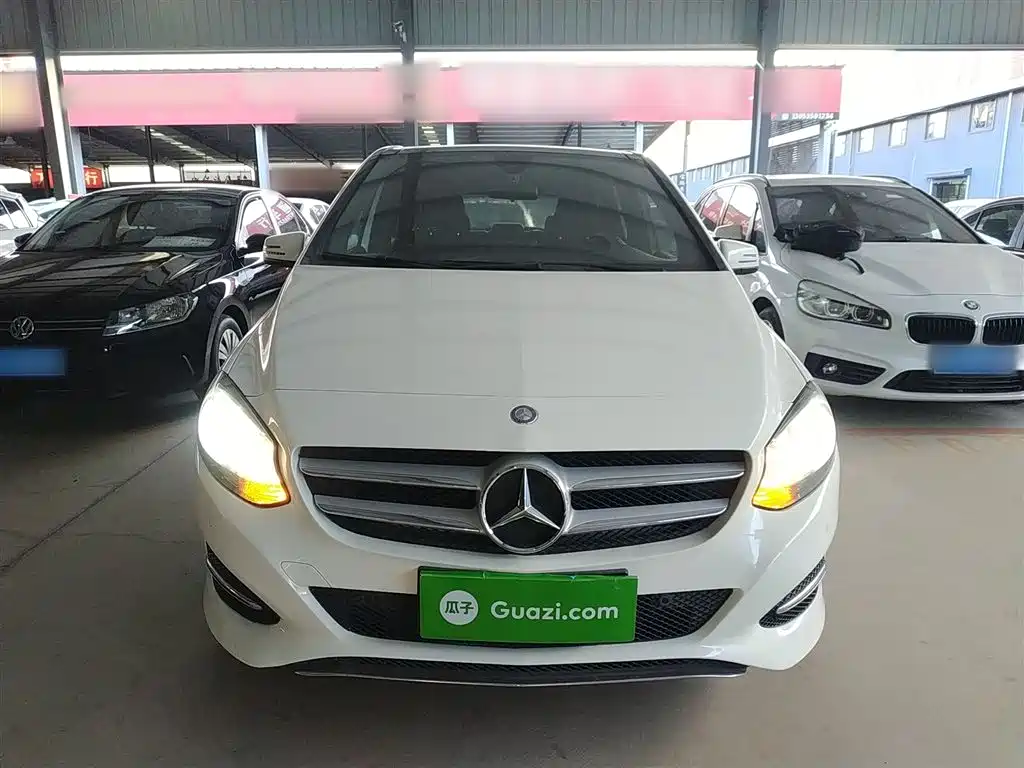 Mercedes-Benz B-Class 2015 B 200 Dynamic фото 19