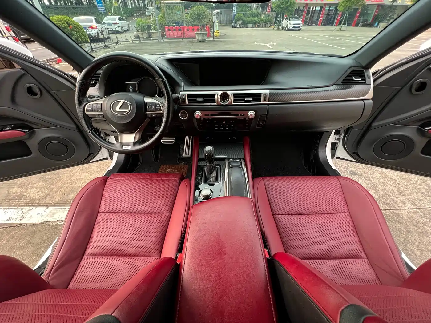 Lexus GS 2017 2017 300 F SPORT