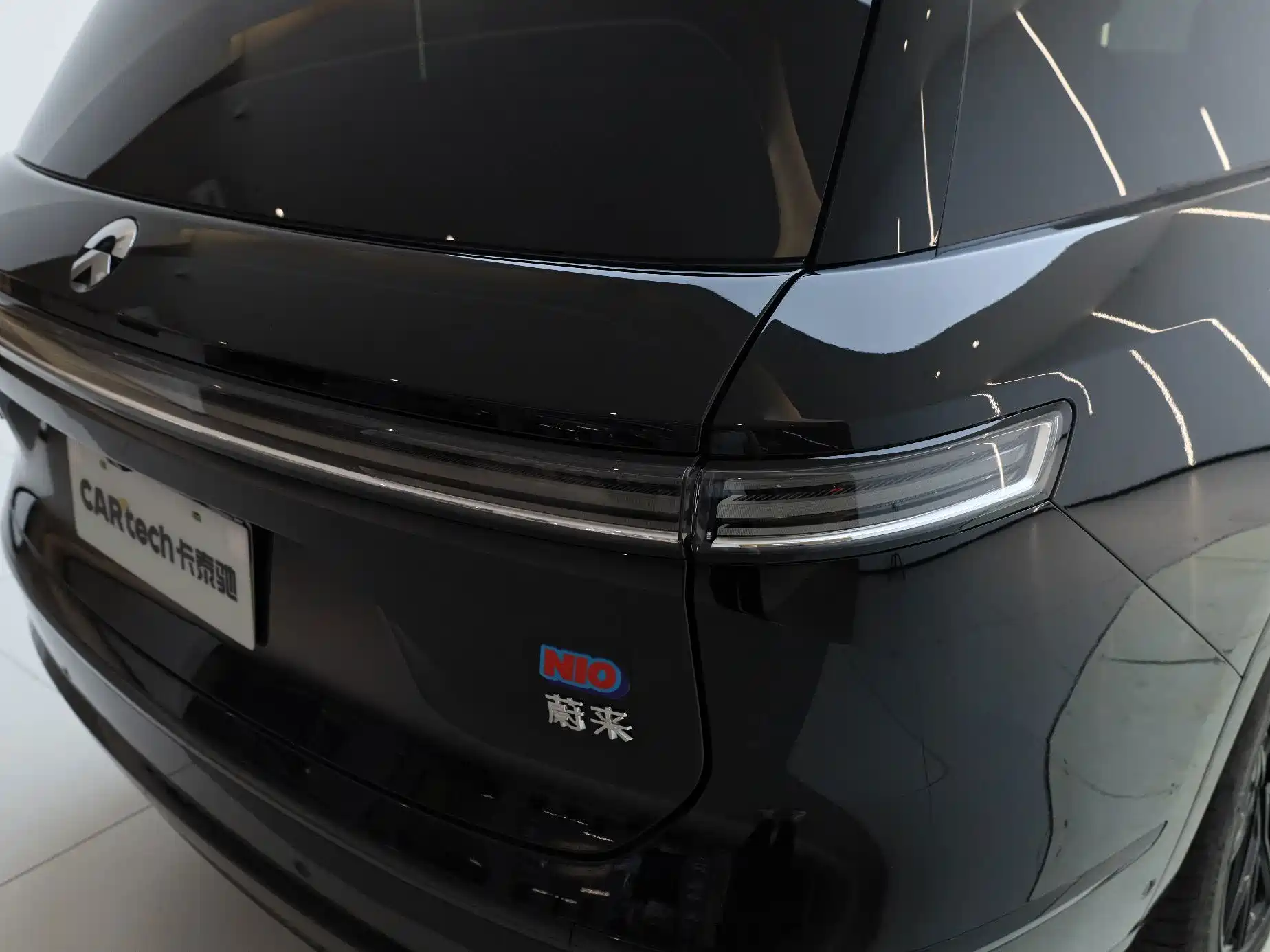 Фото 7 - NIO ES8