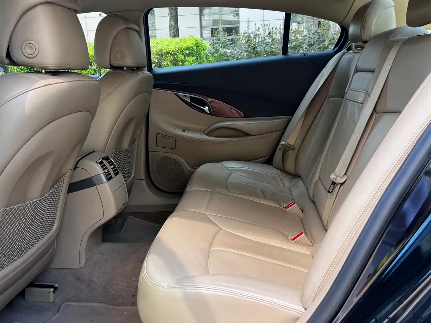 Buick LaCrosse 2011 2.4L SIDI Premium Edition фото 16