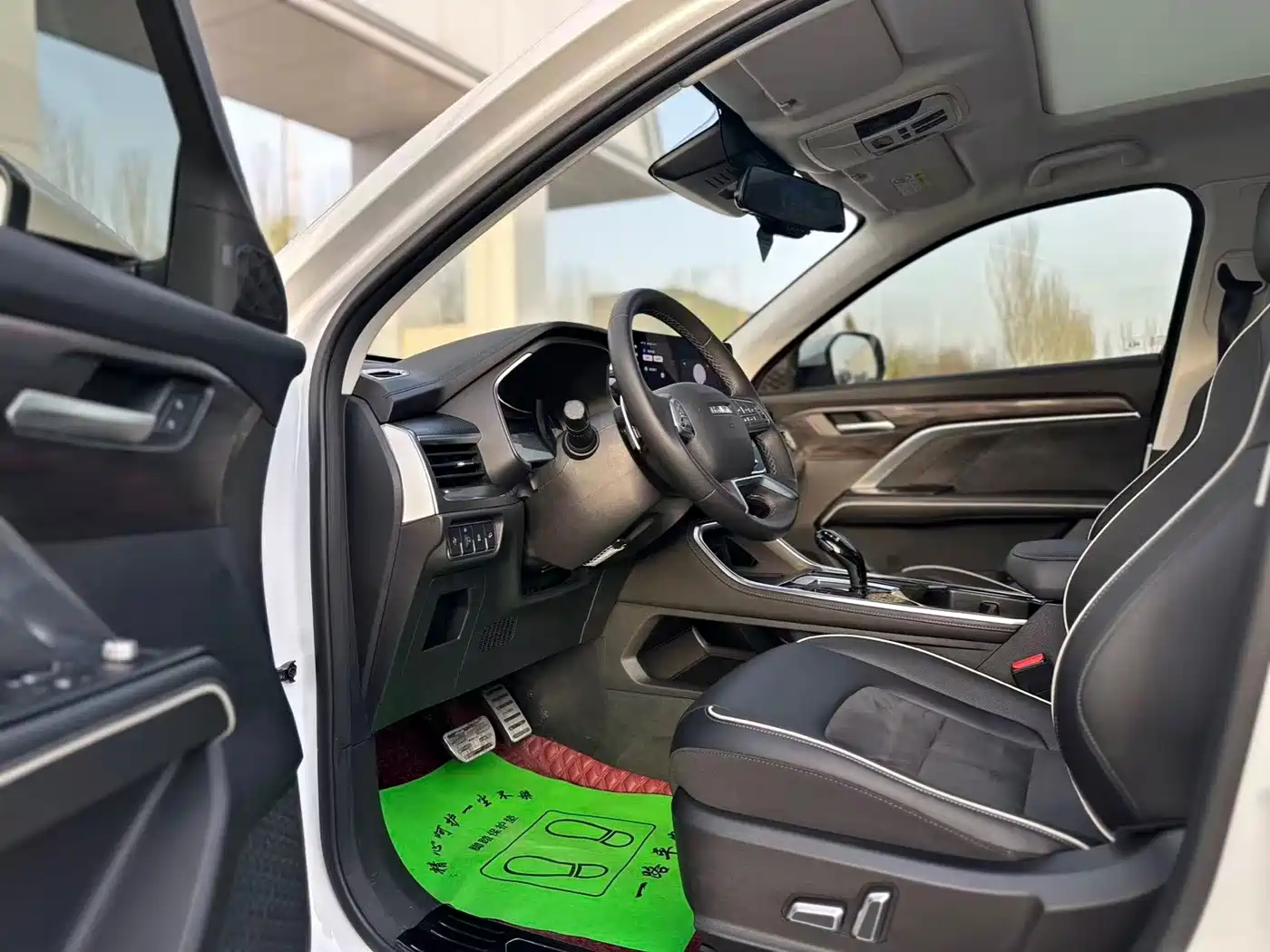Haval H6 2021 National Trend Edition 1.5GDIT Automatic Champion Edition фото 4