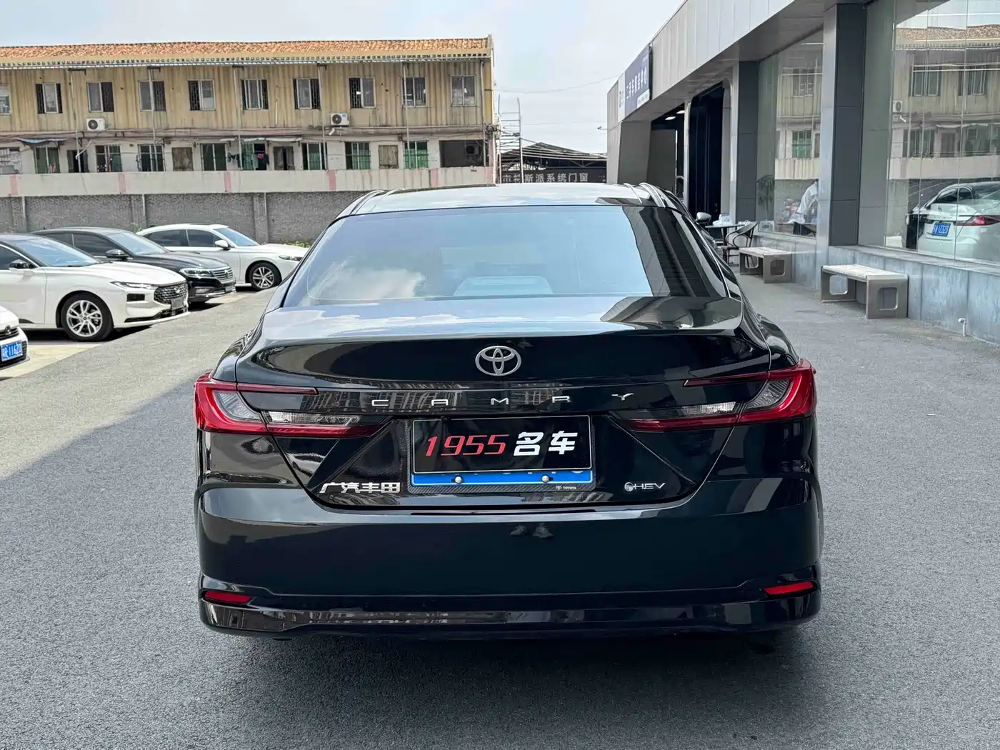 Toyota Camry 2024 2024 Hybrid 2.0HE Elite Edition