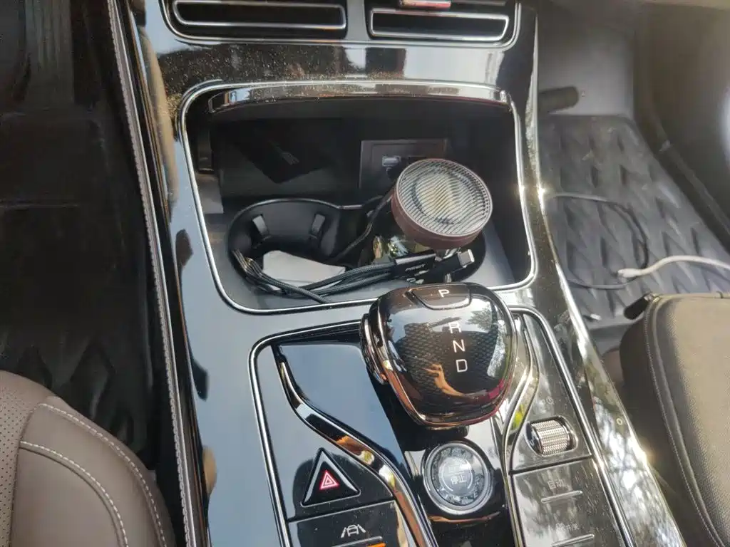 BYD Han 2021 EV Standard Range Luxury фото 11