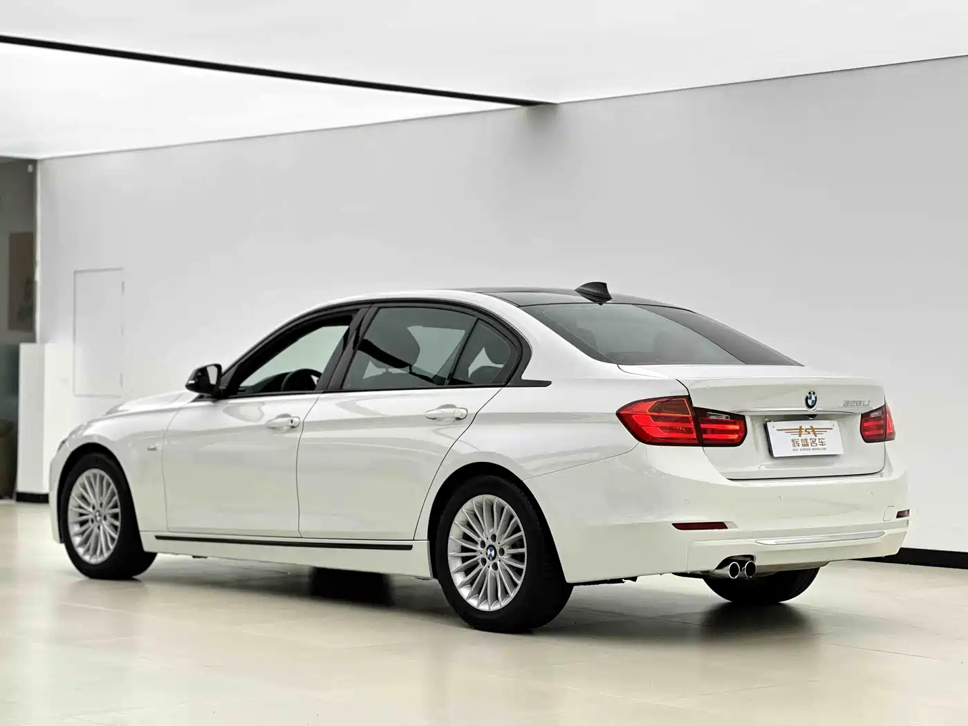 BMW 3 Series 2014 328Li Luxury Design Package фото 3