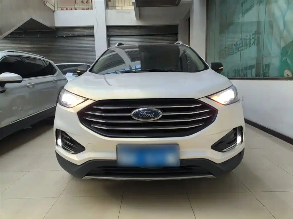 Ford Edge 2020 2020 EcoBoost 245 2WD Elite 5-Seater