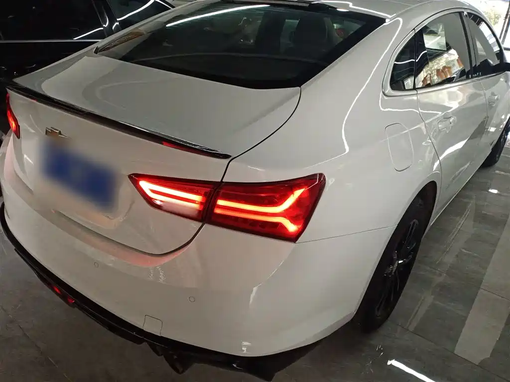 Chevrolet Malibu XL 2018 530T Auto RuiYi Edition фото 7