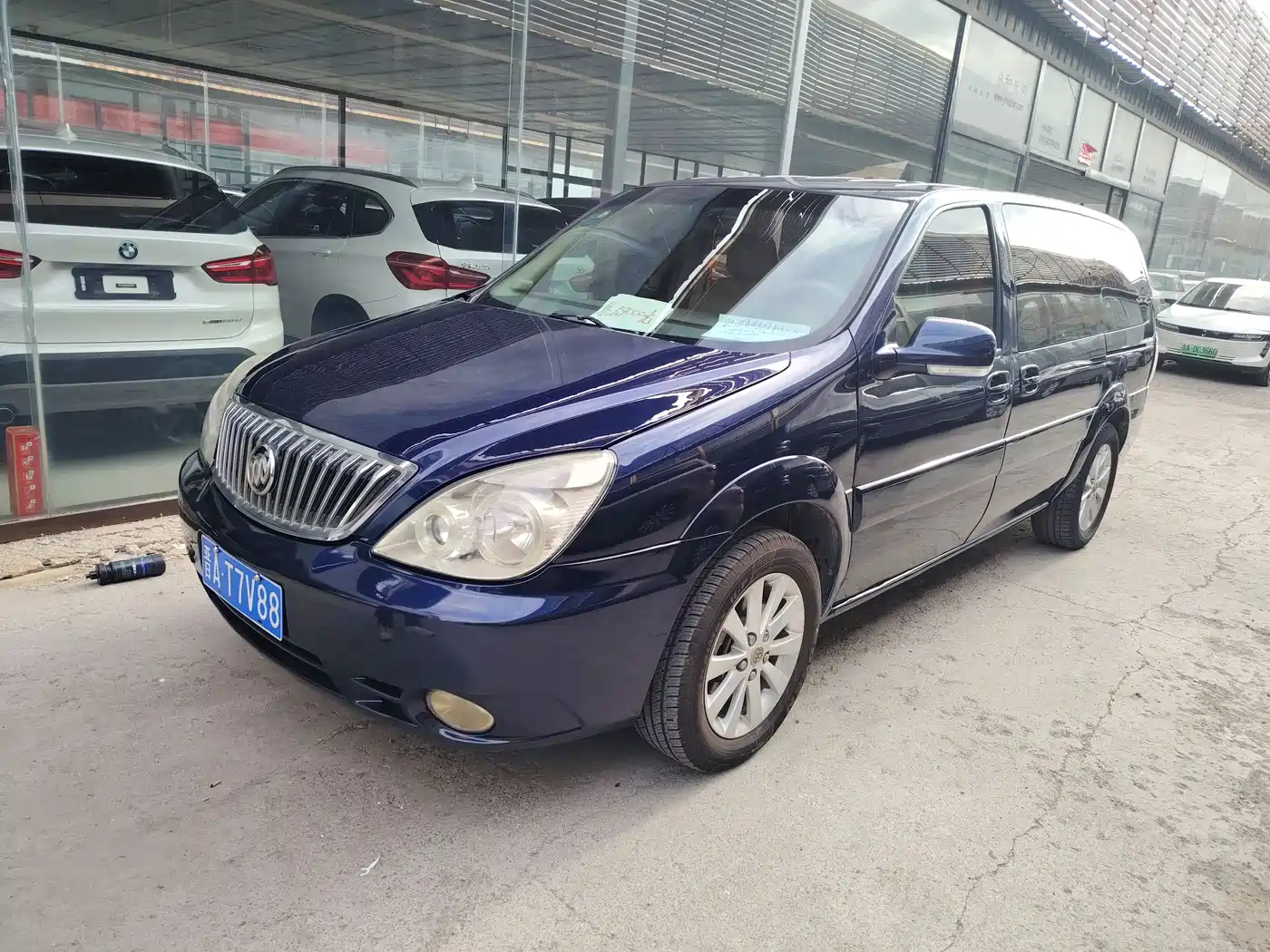 Buick GL8 2014 2.4L Classic Edition