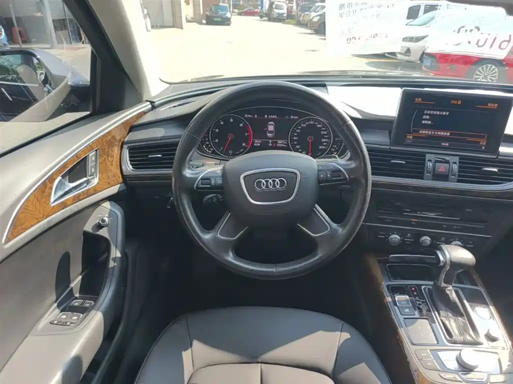 Audi A6L 2014 30 FSI Technology фото 11
