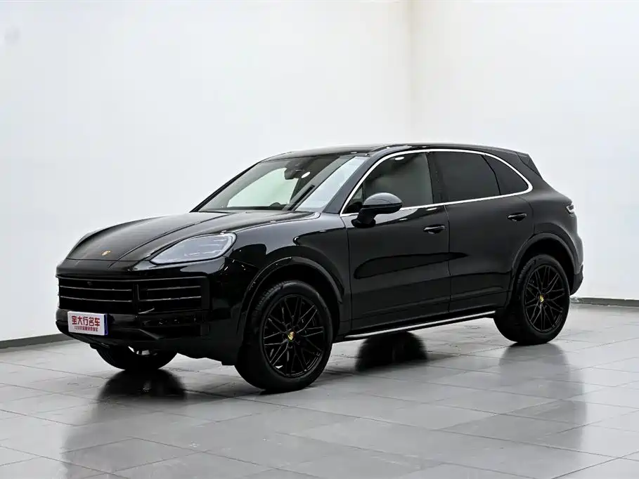 Porsche Cayenne 2024 Cayenne 3.0T фото 2
