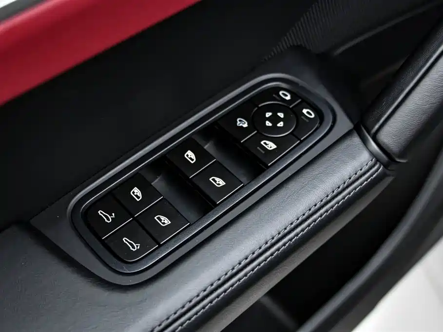 Porsche Cayenne 2024 Cayenne 3.0T фото 24