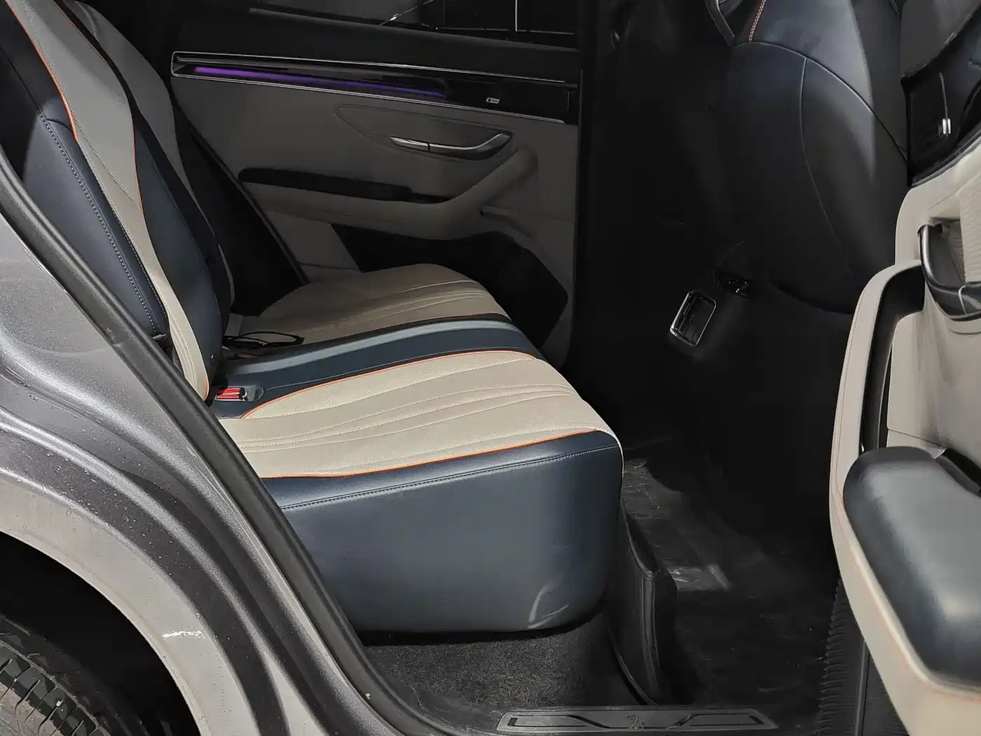 BYD Song PLUS PHEV 2021 DM-i 110KM Flagship фото 10