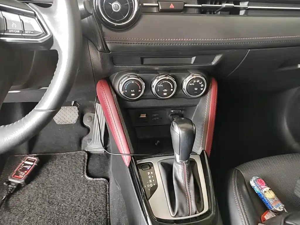 Mazda CX-3 2018 2018 Model 2.0L Automatic Premium Edition