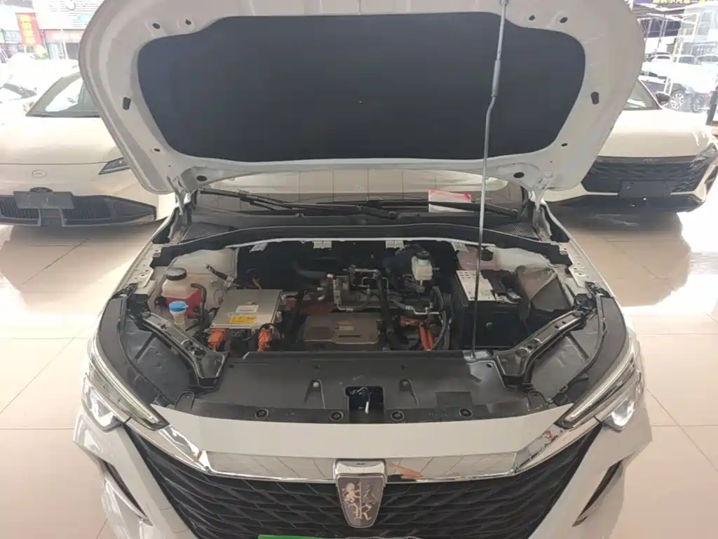 Фото 20 - Roewe i6 MAX EV